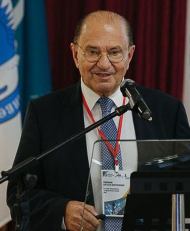 Гвишиани Алексей Джерменович