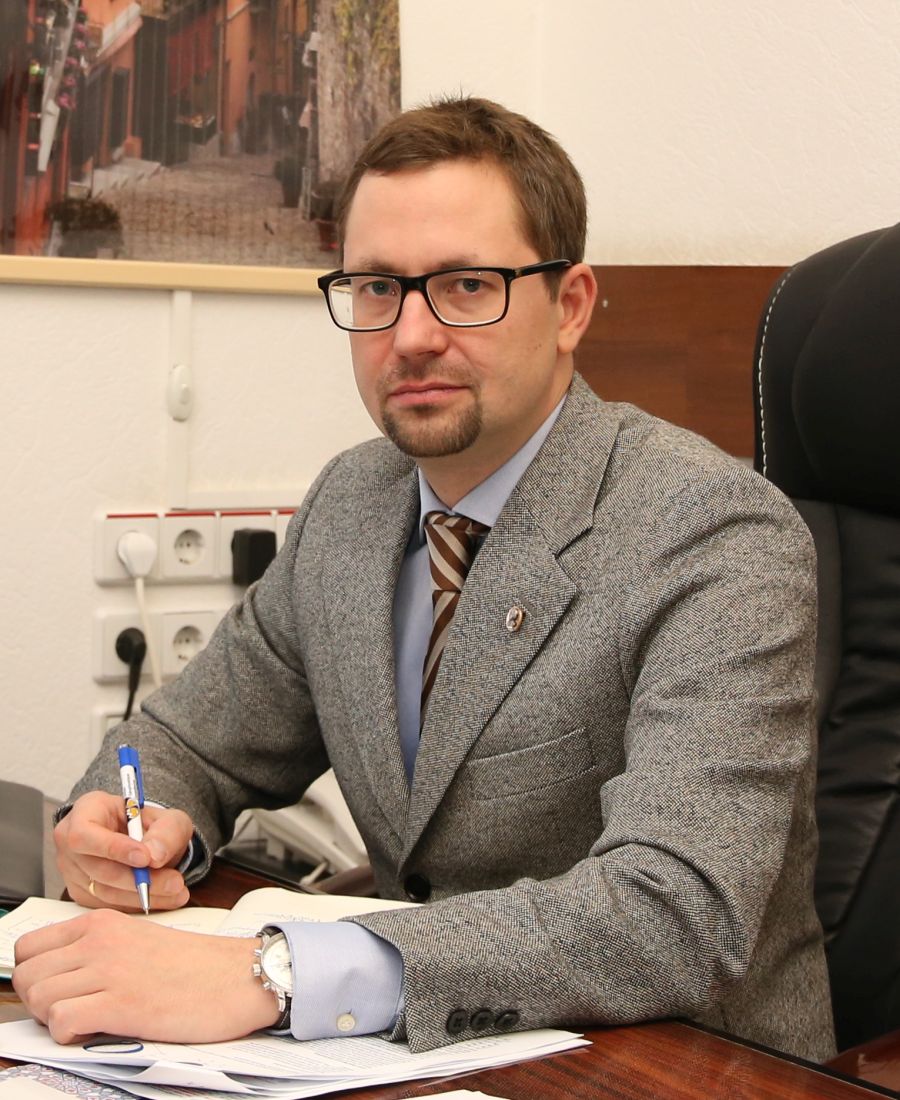 Соловьёв Анатолий Александрович